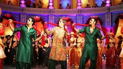 Bol Bachchan Remix Song | Bol Bachchan | Amitabh Bachchan, Abhishek, Ajay Devgn