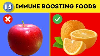 Top 15 Foods To Boost Your Immunity - How to Boost Immunity Naturally at Home