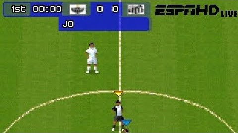 【JAVA GAME】 PES 2014 SEASON SUDAMERICA - J2me Loader
