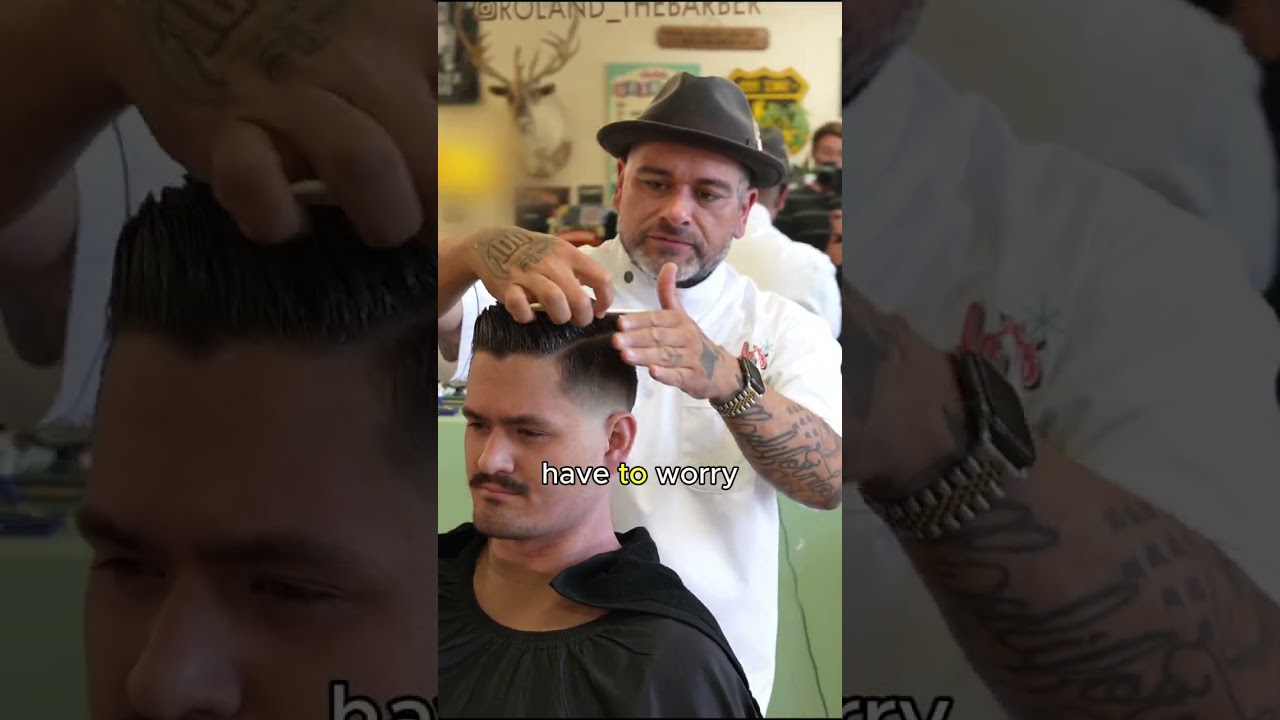 Why Layrite Superhold Is a Must for Thick Hair 💪💈