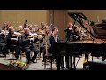 Raul da costa shostakovich piano concerto no 1 excerpt