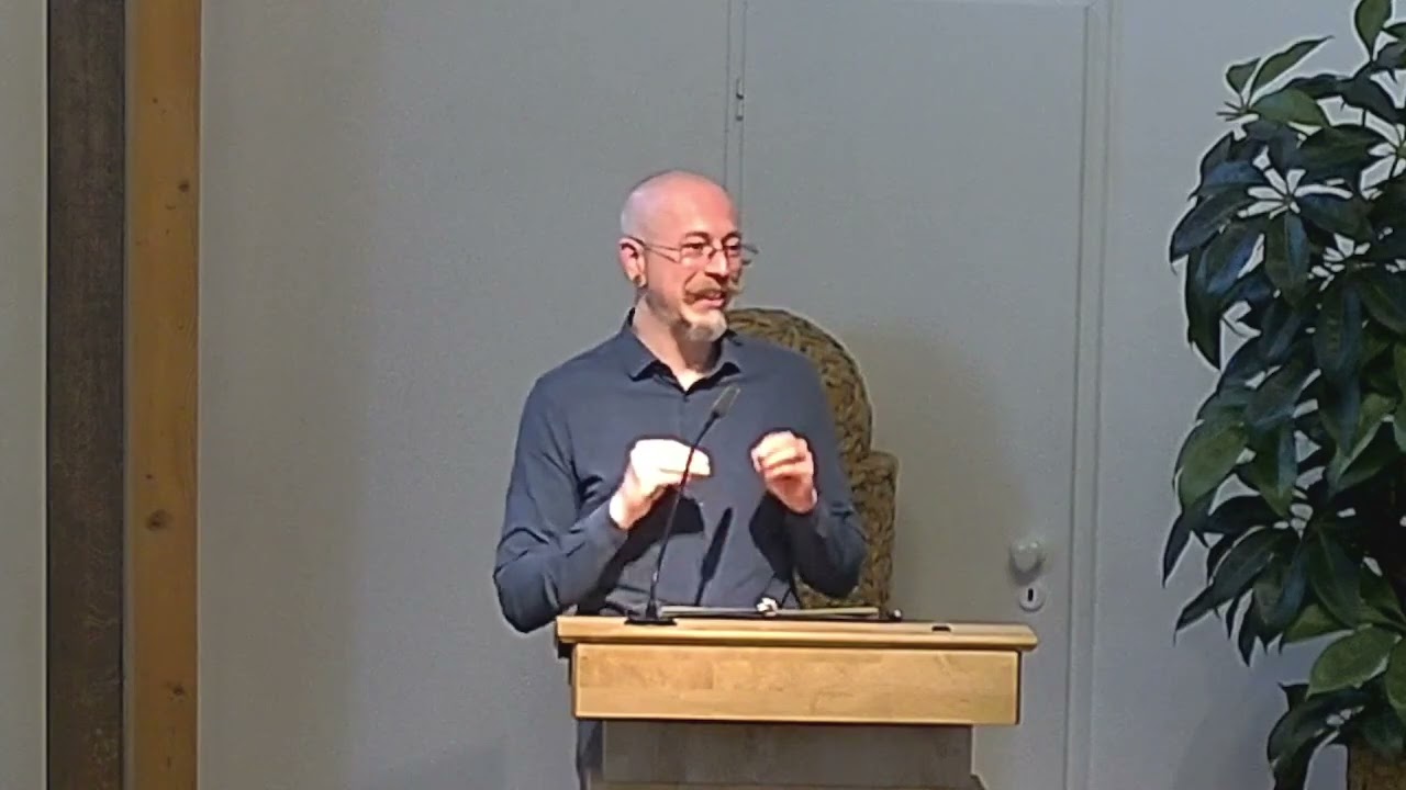 Predigt der EFG Ahlen  2026 02 22