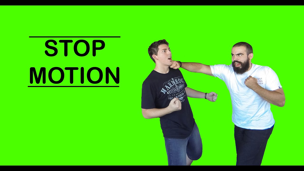 Stop Motion com Gopro YouTube