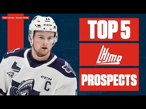 Top 5 QMJHL Prospects Heading Into 2020 NHL Draft W/ Sam Cosentino