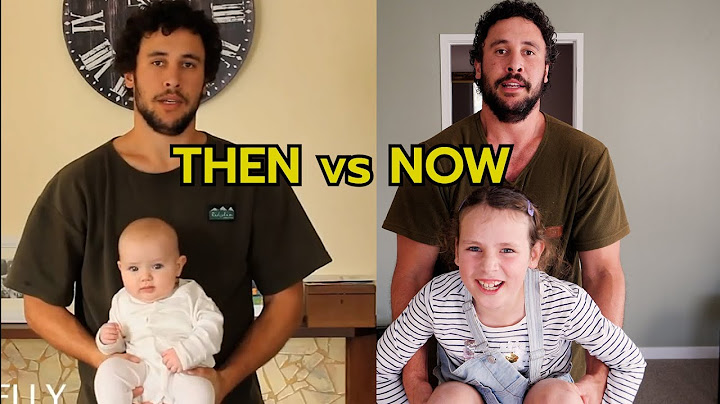 HOW TO HOLD A BABY - REVISITED