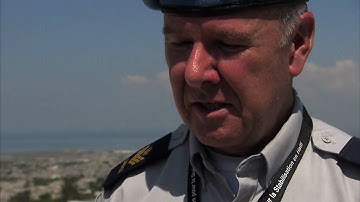 Courage In Red Ep. 3 Promo: Peace Operations