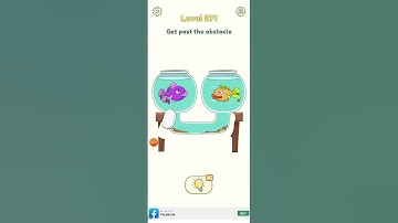 dop 2 gameplay level 271 shorts delete one part solution and answer खेल शॉर्ट्स 🔥 subscribe *🔥*