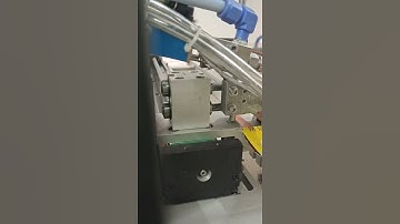 China Factory Price Fully Automatic Drum Core Inductor I Shaped Testing Machine