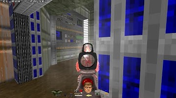 Hideous Destructor - E1M3 (~6 years later)