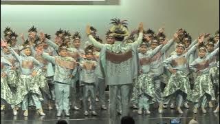 Al Azhar Thirty Five Choir - Come and Sing, Yamko Rambe Yamko | Thai-ICF2024