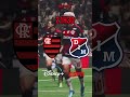 Flamengo x Medellín ao vivo às 21h30 ⚽