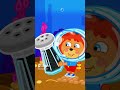 Lion Shorts - Where is Sunny - Cartoon for Kids