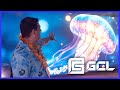 GCL shows off Gmars and Gwave LED panels at LDI