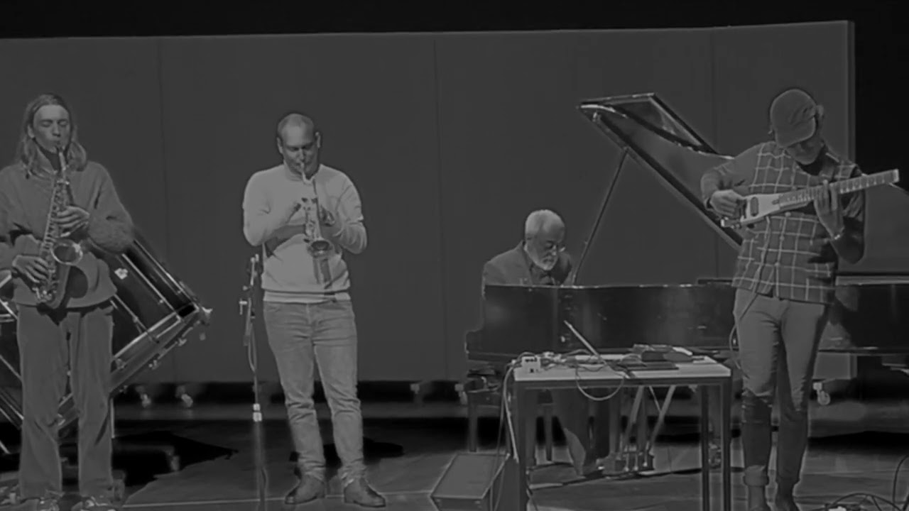 Improvisation - Jones, Sharpe, Álvares, Gökçeer 
