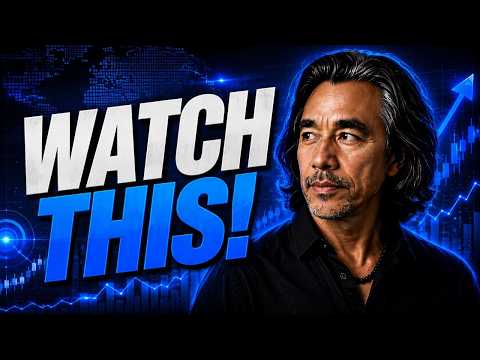 Video preview for HERE'S WHAT I AM LOOKING AT BEFORE THE INFLATION DATA