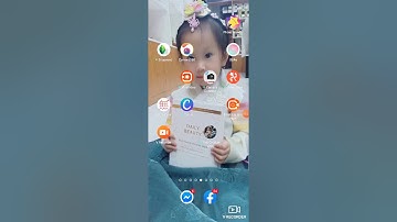 Cách chụp hình selfie đẹp,sản phẩm không bị ngược chữ cực kì đơn giản