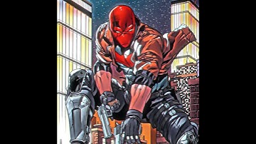 Jason Todd/Red Hood Edit - Audio Headlock Imogen Heap | #dc #batman #redhood #edit #trending #shorts