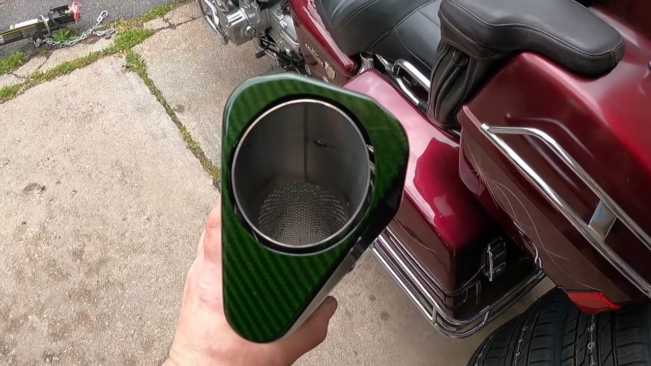 Unboxing Brocks Performance Pentacarbon Exhaust 2012-2021 ZX14R