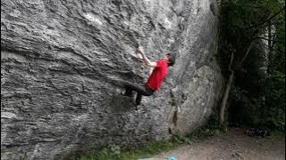 Dancing Fish | 7b | Rubicon