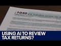 ChatGPT: Some Americans use AI to review taxes