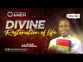 DIVINE RESTORATION OF LIFE WITH REV FR EJIKE MBAKA | FRIDAY ADORATION VIGIL | 23-02-2024