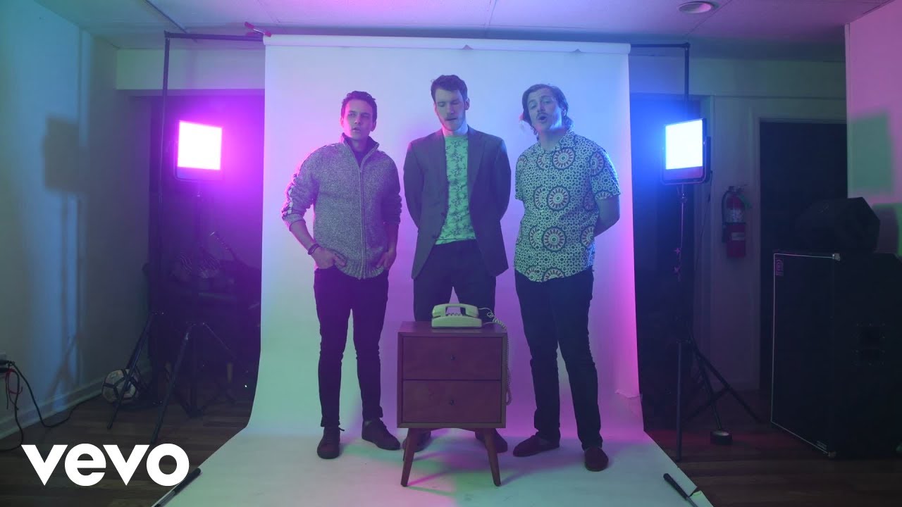 Cold Weather Company - Crystalline (Official Music Video)