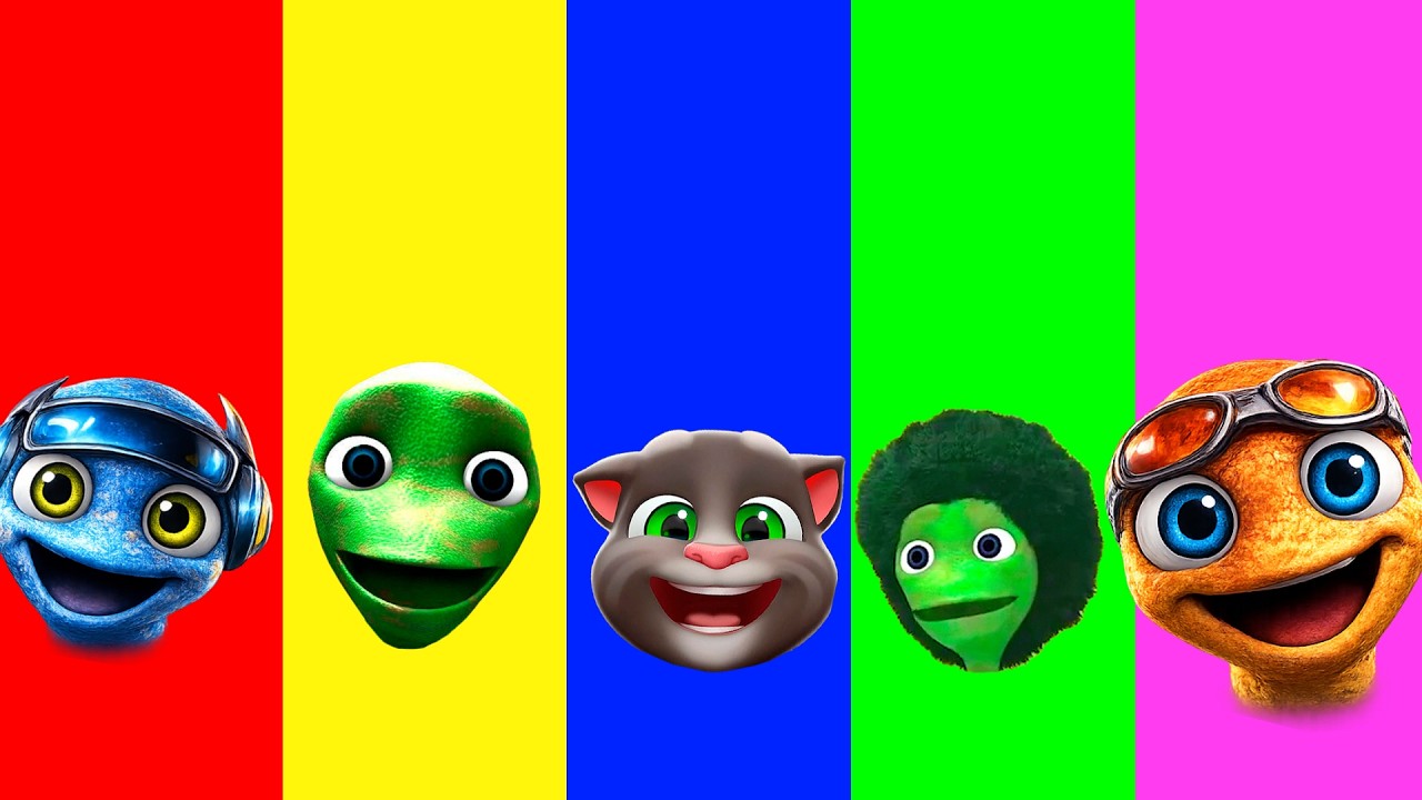 Wrong Eyes 👀 DAME TU COSITA Challenge | Funny Puzzle Wrong Heads | Guess the Face