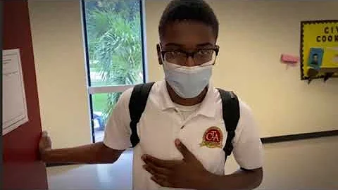 Samuel-Alexis Bonilla CCR