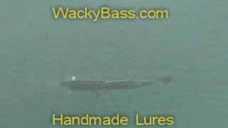 Hand Made AC Plugs - Fishing Lures