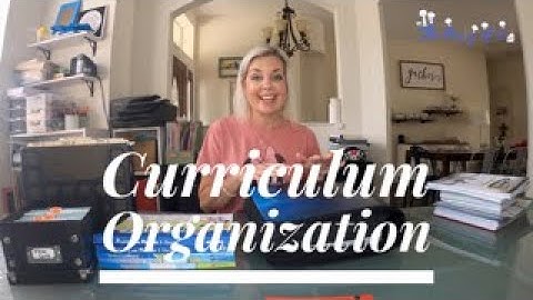 How I organize my Abeka Homeschool Curriculum! Tips on how I organize our Abeka Academy course!