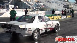 7.53 185Mph - Reece Mcgregor Heat Treatments Racing