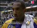 LA Lakers 134 114 Indiana Pacers NBA 07 08 Highlights 