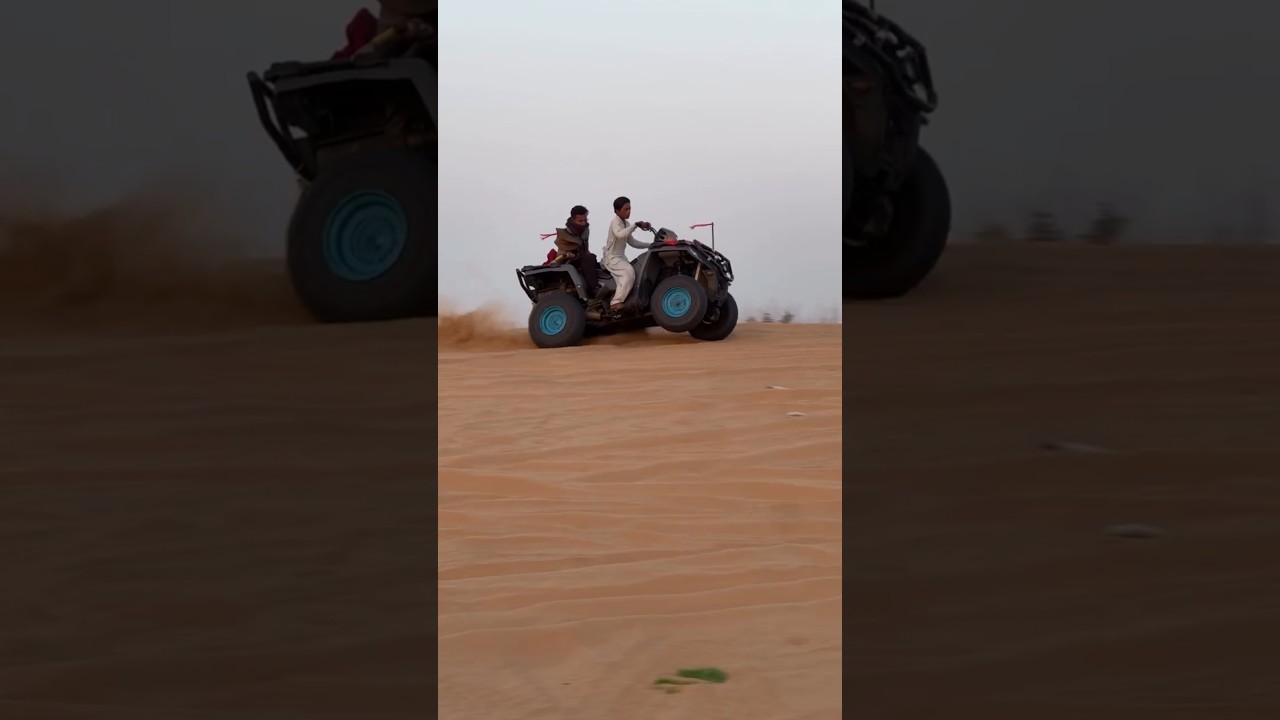 #desertsafarijaisalmer
