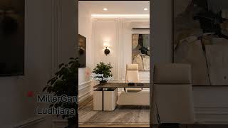 Luxury Office Interior Design 🏢 | Modern Office Design Ideas 2026 | #Shorts
