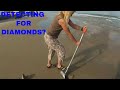 Beach Metal Detecting Daytona Beach