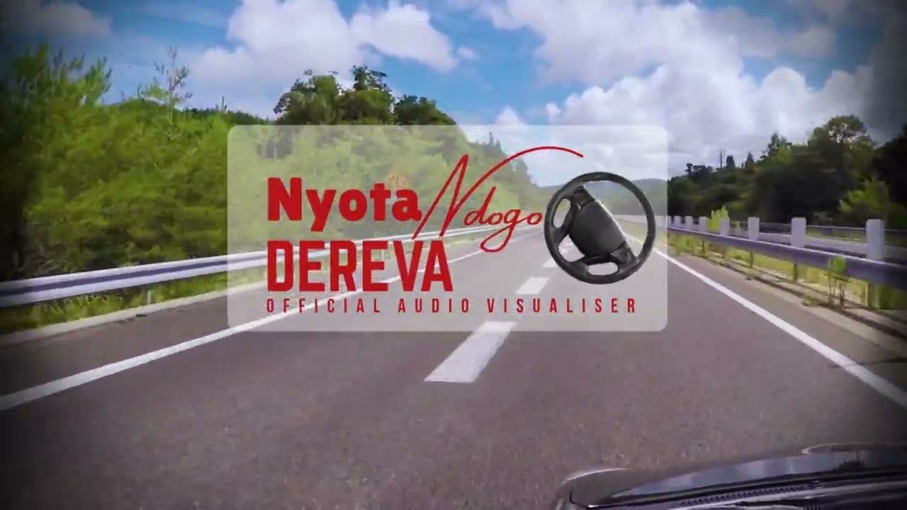 Watch NYOTA NDOGO-DEREVA OFFICIAL VISUALIZER on YouTube Watch NYOTA NDOGO-DEREVA OFFICIAL VISUALIZER on YouTube