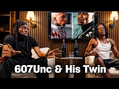 607Unc & 607 Clone Crash Out Instantly On Each Other! Over NBA Young Boy & NLE Choppa