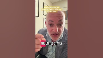 Losing Humanitarian Parole? Marriage or Asylum May Be Your Way Forward ⸻ If you came to the U.S