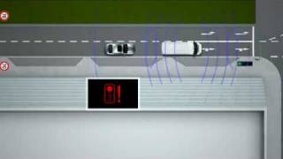 BMW ConnectedDrive - Traffic light assistant 1