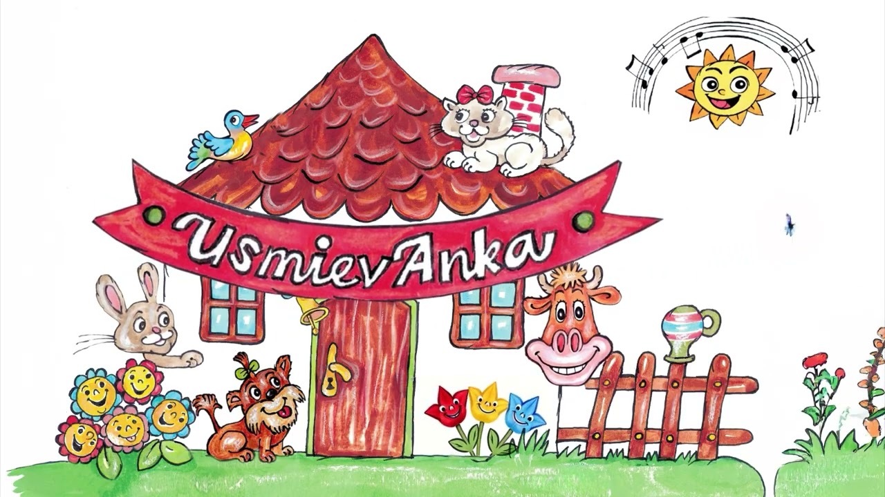UsmievAnka - LETNÝ DOMČEK