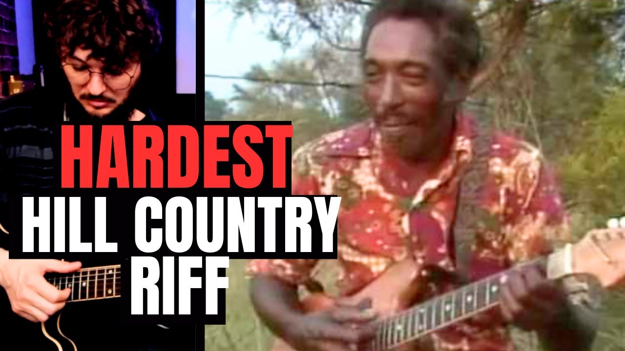 Learning Jumper on the Line (RL Burnside) guitar lesson with tabs... Learning Jumper on the Line (RL Burnside) guitar lesson with tabs...