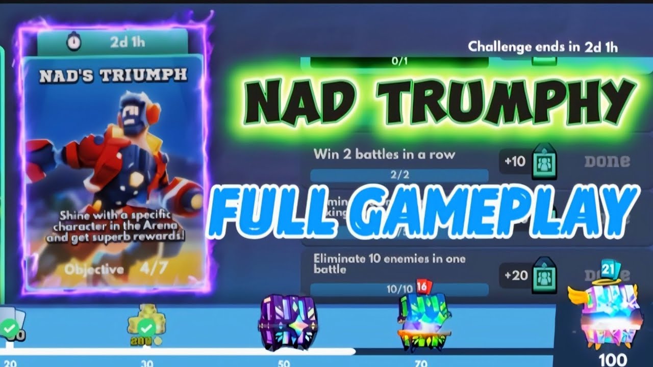 Frag Pro Shooter - Nad Trumphy 👋 | Frag Pro Shooter | Frag Lord Yt 🔥🤯