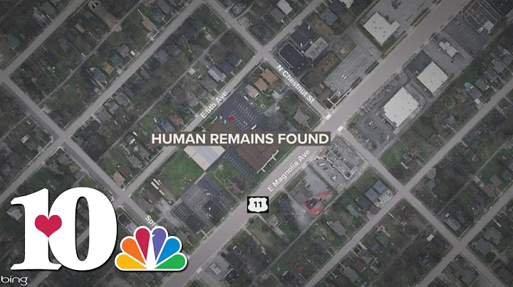 KPD: Human remains found at vacant Knoxville school