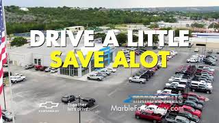 Athlete Statistics 🔥 Huge New Inventory & Red Tag Sales at Chevy Buick Marble Falls! 🚗💰 (30s)