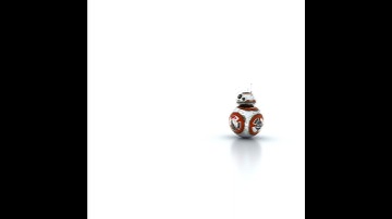 BB-8 Animation Test