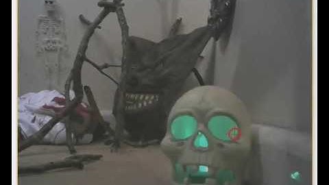 OpenGL Particle System with Python