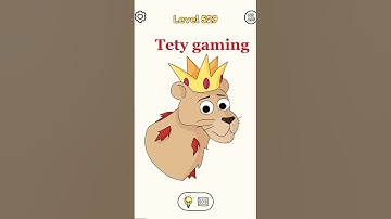 DOP draw one part | All Levels Gameplay Android,ios (level 529✅530✅)#shorts