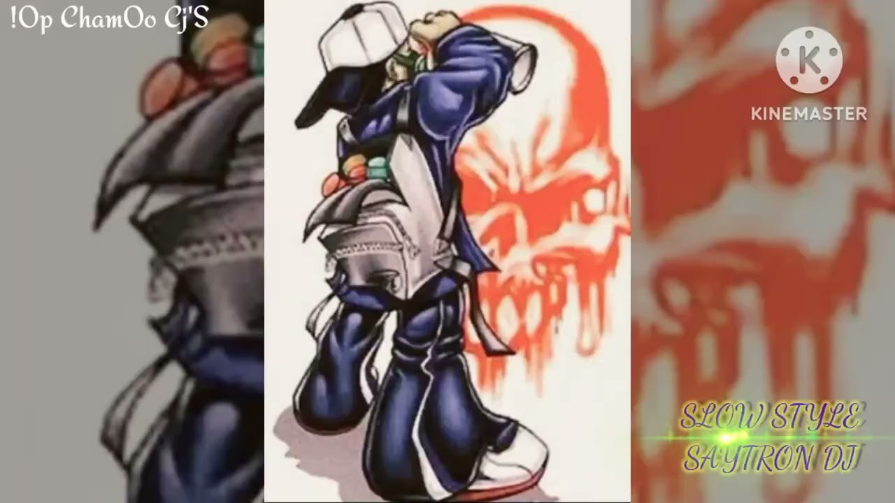 Evolucione  SLoOW StyLee 👑// volumen (o1) //(SAYTRON DJ)  👺🔴👑