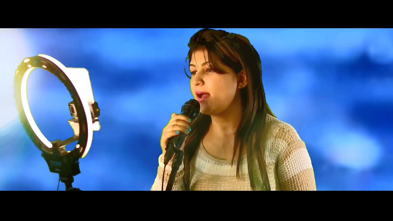 Echo (Cover) | Armaan Malik | Eric Nam | KSHMR | Female Version