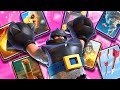 THIS MEGA KNIGHT DECK has ALL SPELLS